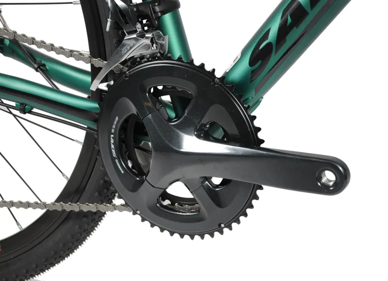 Salcano GR001 Sora Gravel Bike Jade Green-5